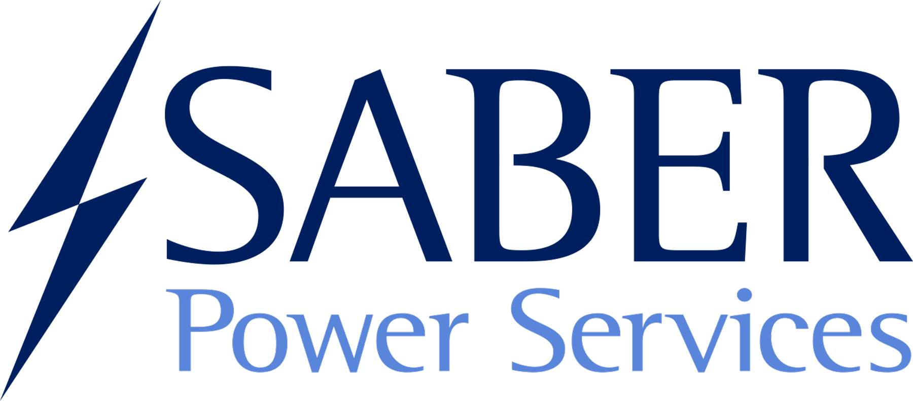 A Division Of Saber Power Services, Llc, Saber Power - Saber Power Services (1800x792), Png Download