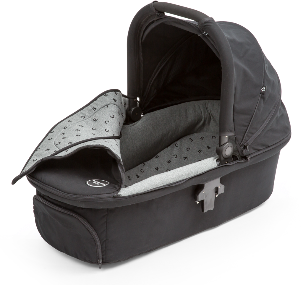 Edwards & Co Carry Cot - Bag (1024x1024), Png Download