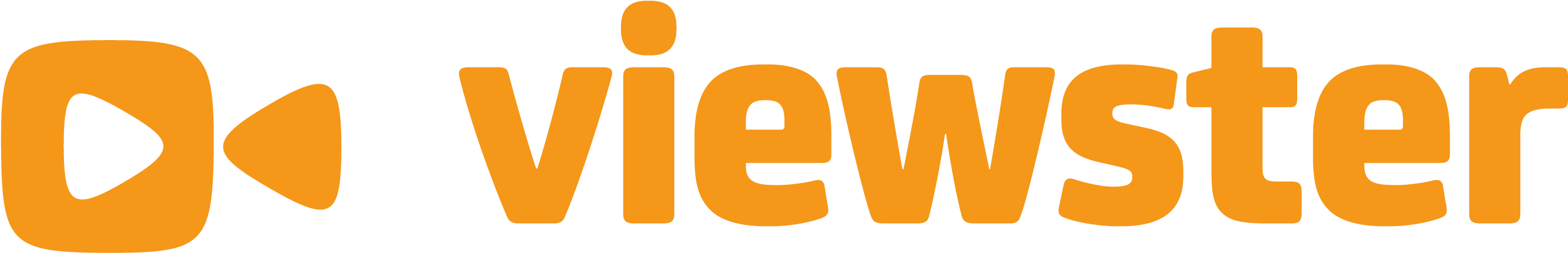 Best Free Movie Apps For Mac And Iphone - Viewster Png (2893x728), Png Download