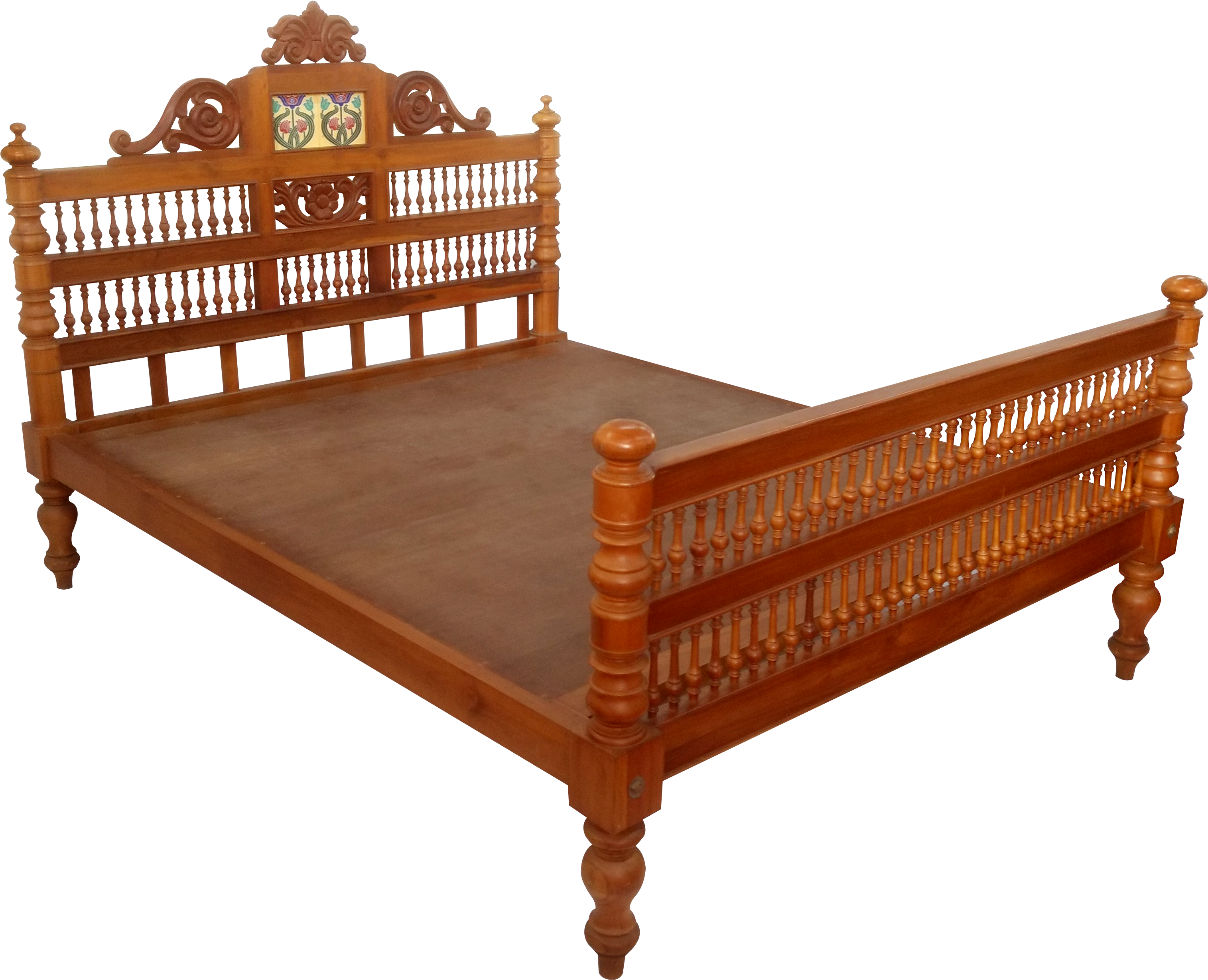 Download Cot King Size Antique Style Bench Png Image With No Background Pngkey Com