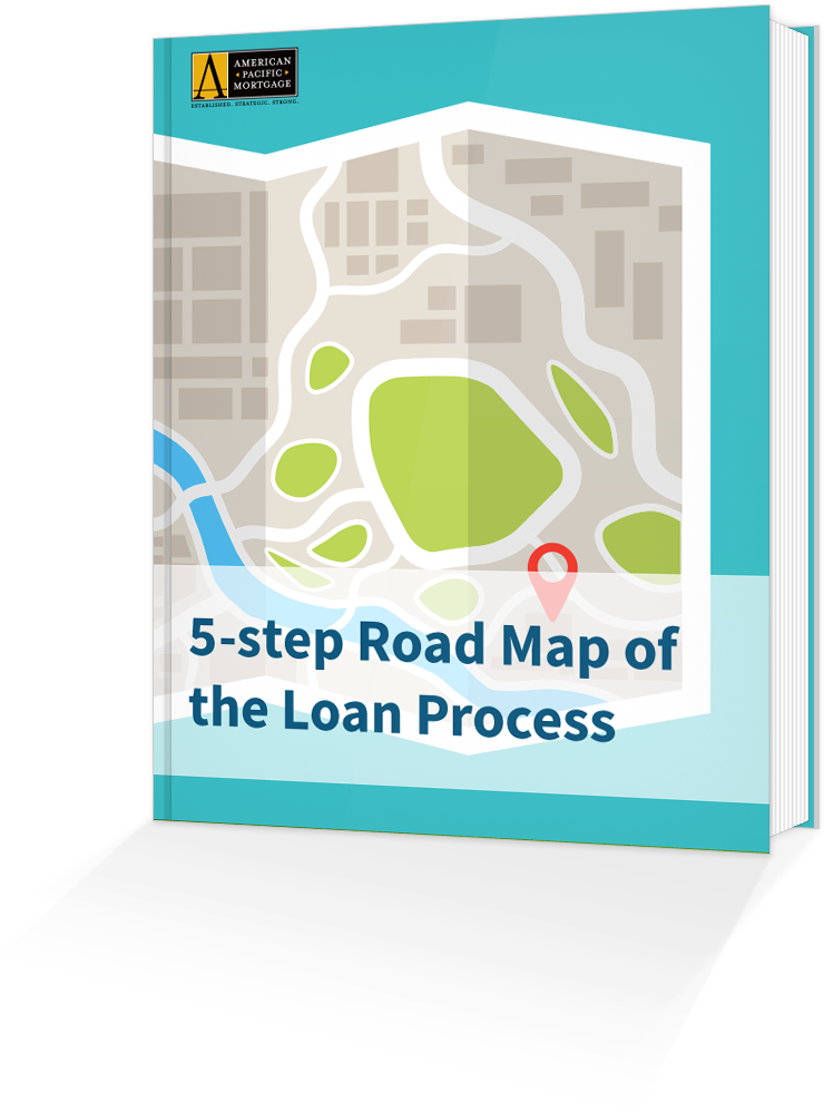 5 Step Roadmap Of The Home Loan Process - Graphic Design (1200x1000), Png Download