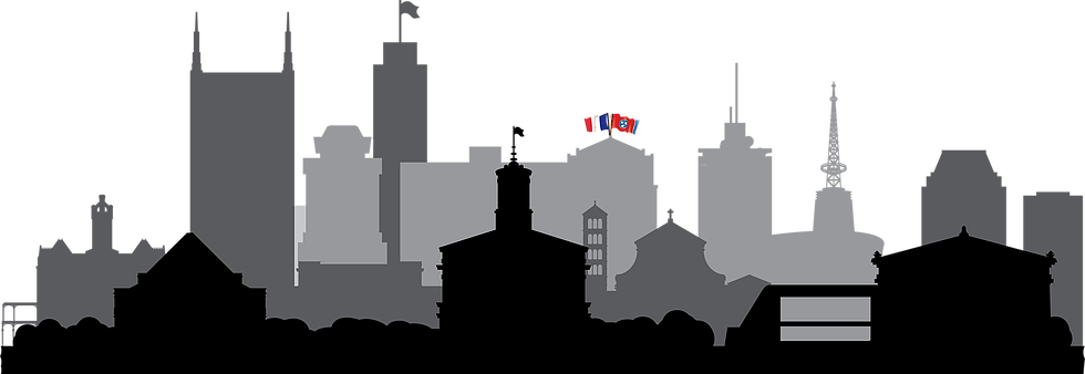 The Food Was Spectacular And Bruno Did A Great Job - Nashville (980x338), Png Download