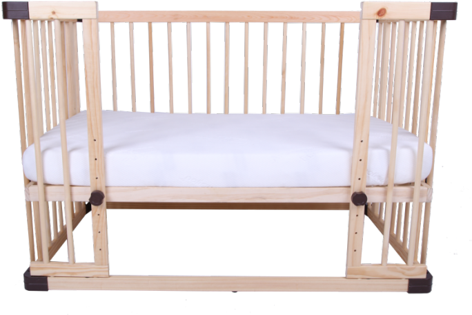 Bonbijou Takara Multi Purpose Baby Cot - Bench (700x700), Png Download