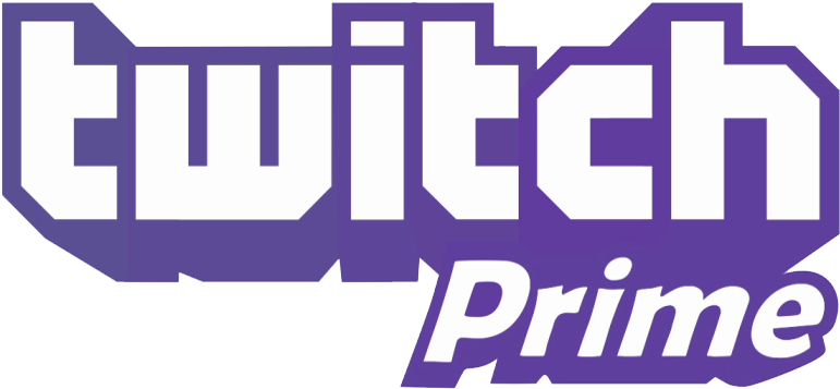 Twitch Prime Logo High Resolution - Twitch.tv (1920x1080), Png Download
