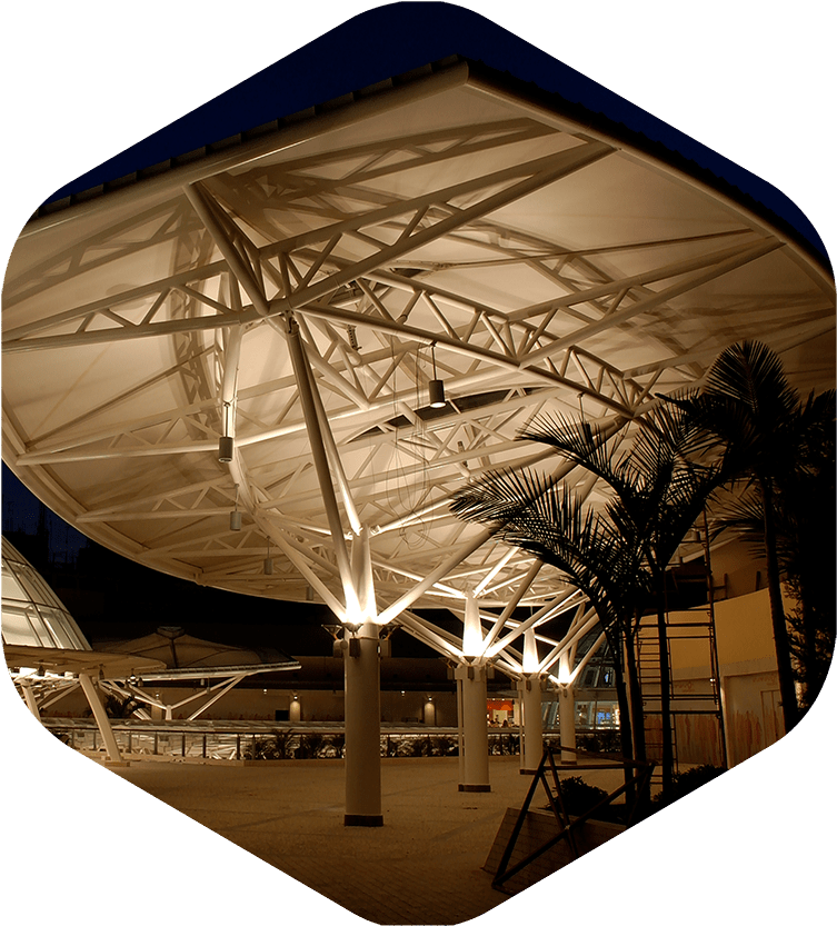 Chrome - Architecture (800x865), Png Download
