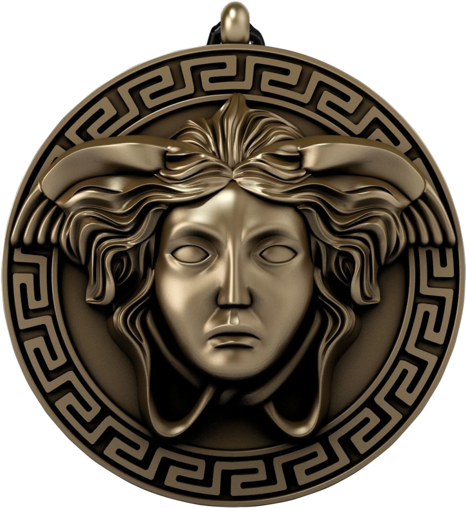 Versace Logo Transparent Background