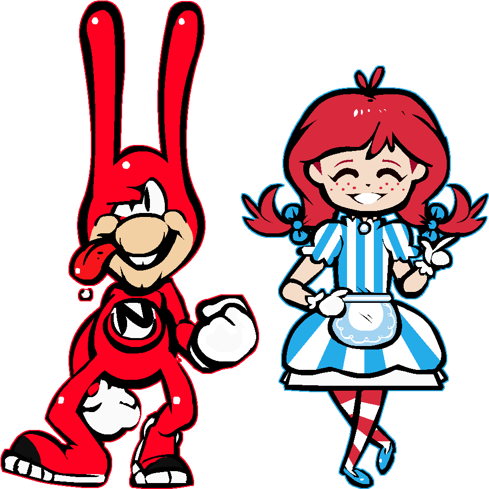 Here's Some Doodles, From Me To Youdles - Cartoon (1100x1080), Png Download