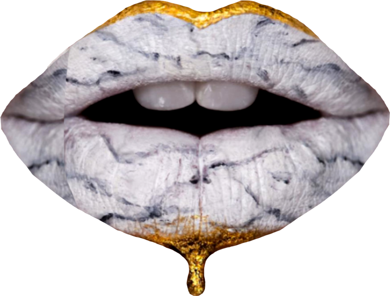 Glitter Stars Tumblr Brilho Glitterstars Estrelas Png - Cosmetics (2048x2048), Png Download