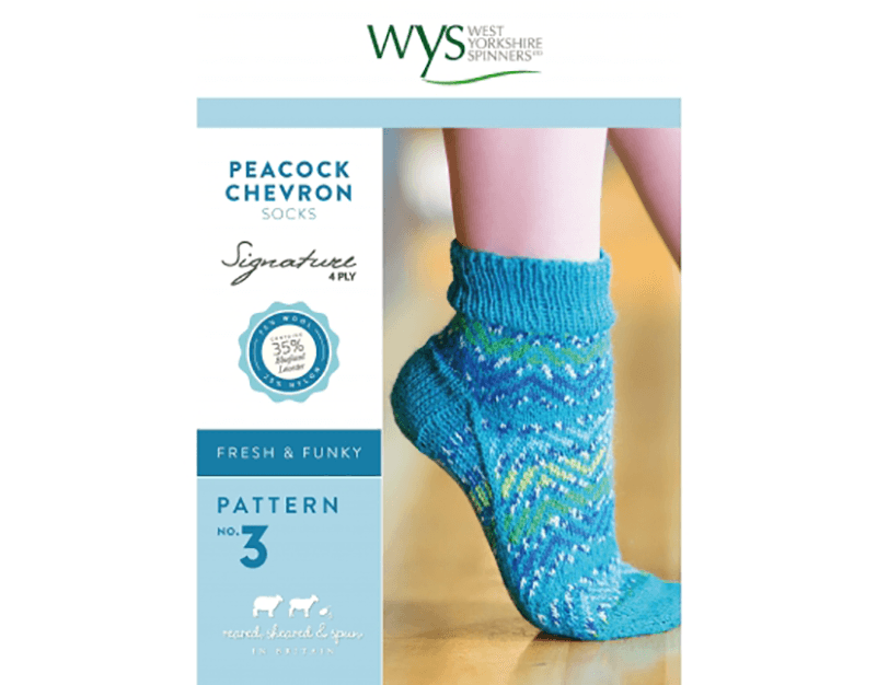 Wys Signature 4 Ply Sock Yarn (800x973), Png Download