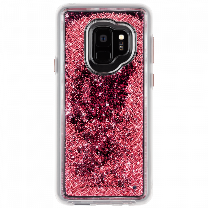 Cmi Samsung Galaxy S9 Waterfall Rose Gold Cm036982 - Case Mate Waterfall S9 (700x700), Png Download