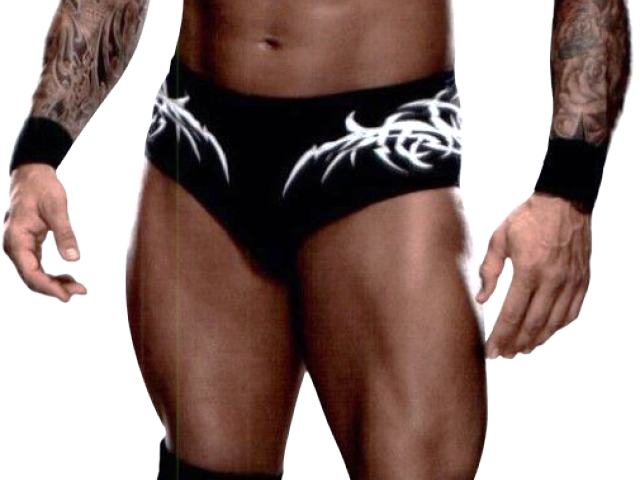 Randy Orton Clipart Png - Randy Orton No Background (640x480), Png Download