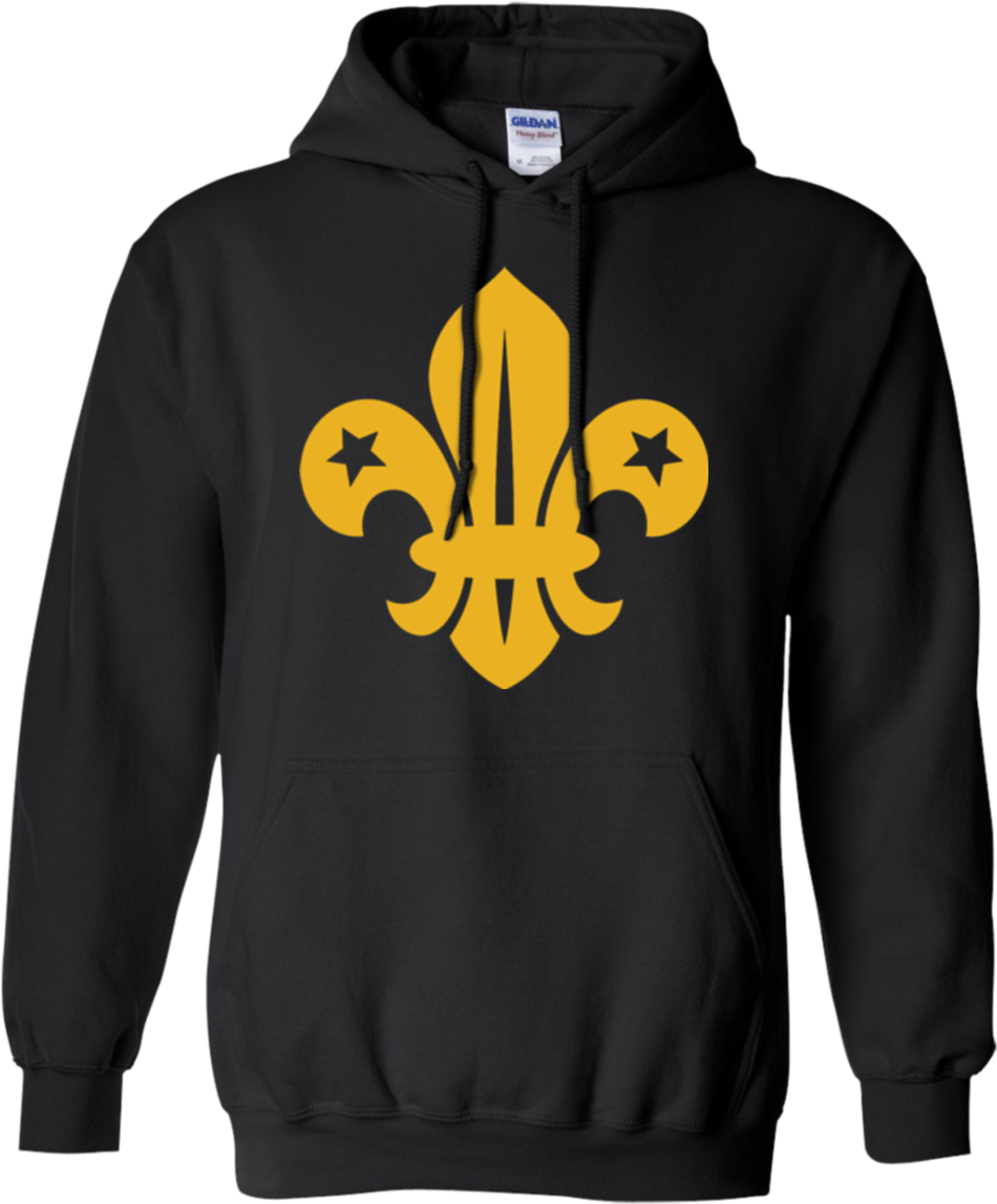 New Orleans Saints Logo Hoodies Sweatshirts - Dilly Dilly Shirt Packers (1155x1155), Png Download