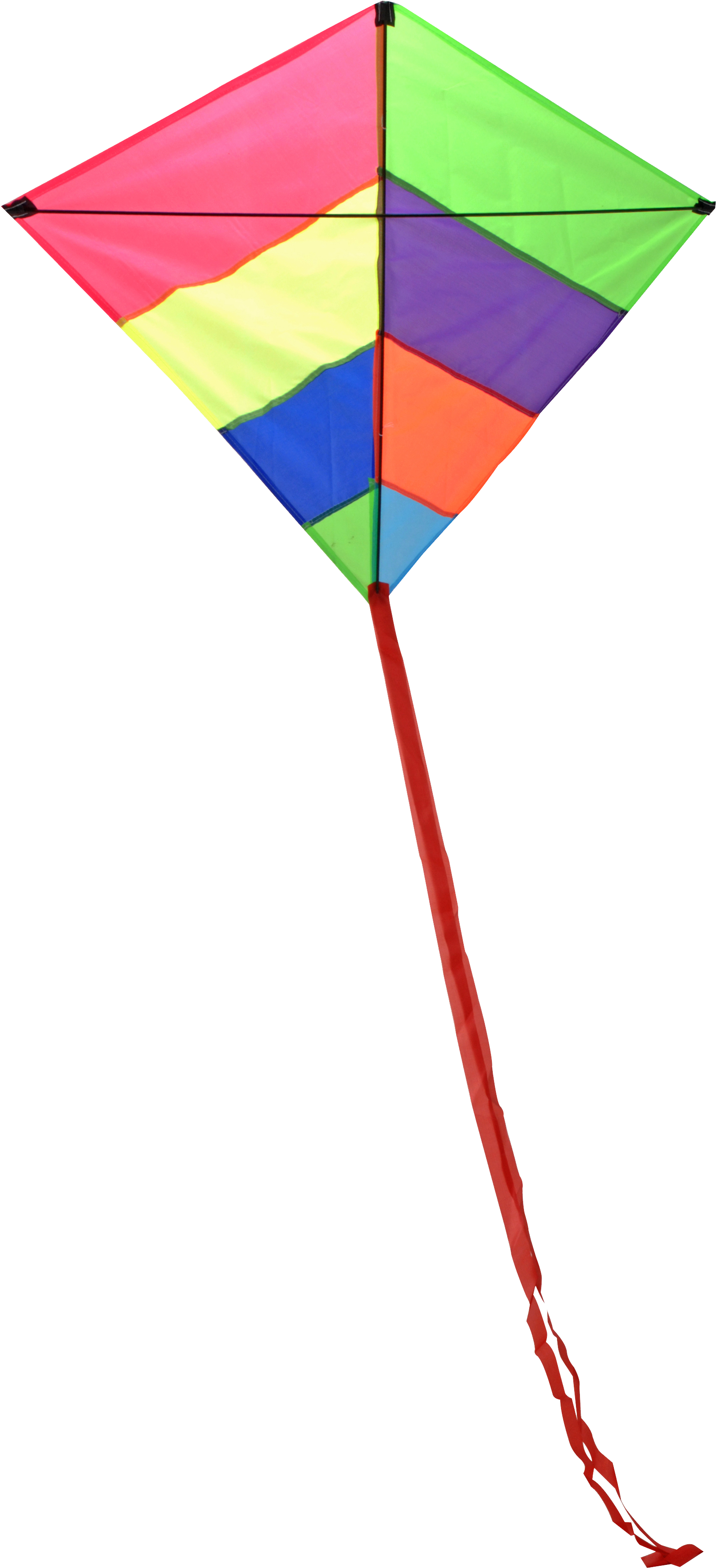 Kite (1732x3699), Png Download