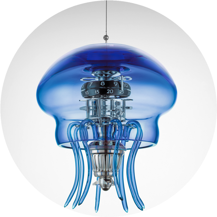 Medusa - Mb&f Medusa (784x700), Png Download