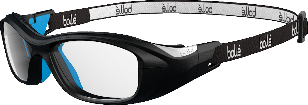 Bolle Swag - Tony Parker Bolle Glasses (990x340), Png Download