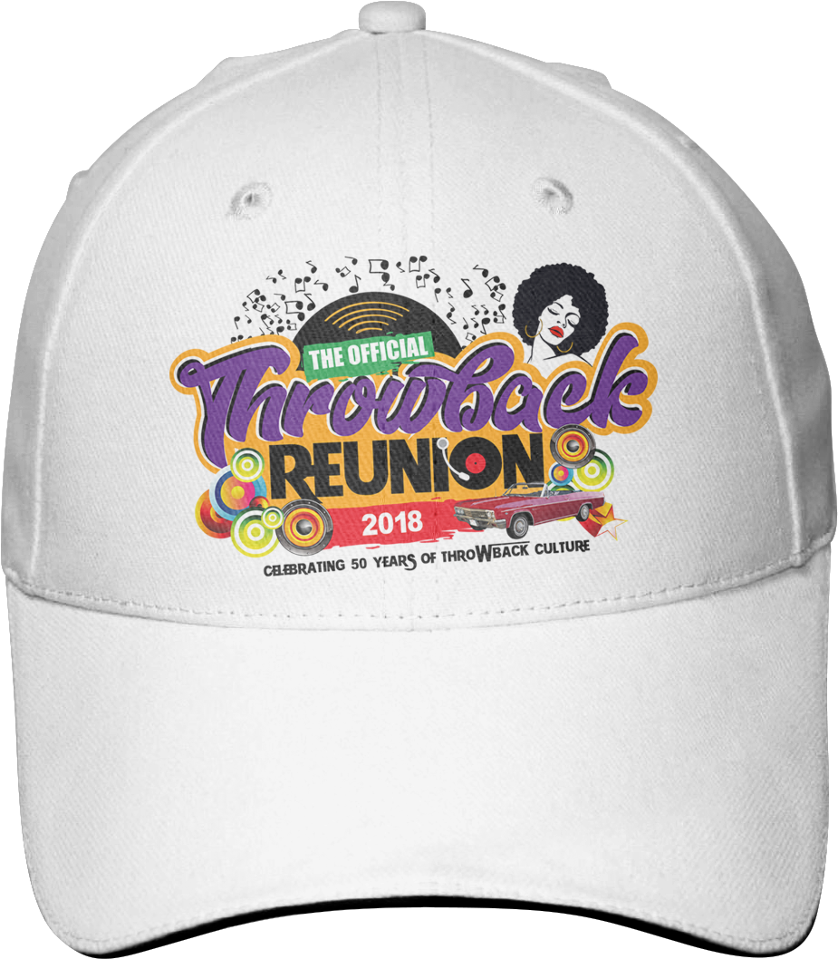 Limited Edition Festival Hat - Baseball Cap (1669x1688), Png Download