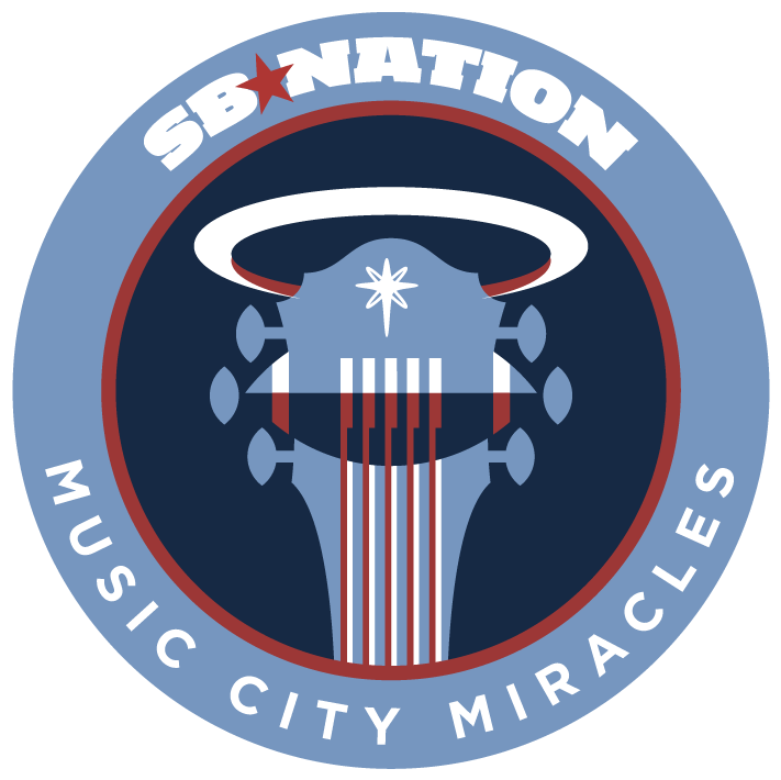 Musiccitymiracles - Com - Full - Music City Miracles Logo (1000x801), Png Download
