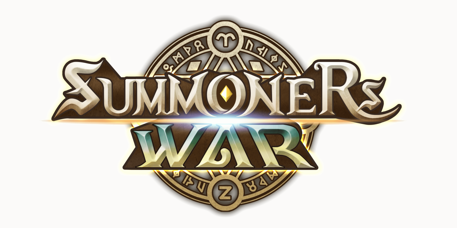 Summoners War Logo - Summoners War Sky Arena Logo (1500x750), Png Download