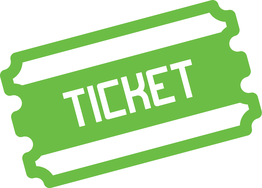Buy Tickets Securely Through Ticketleap - Sign (1024x738), Png Download