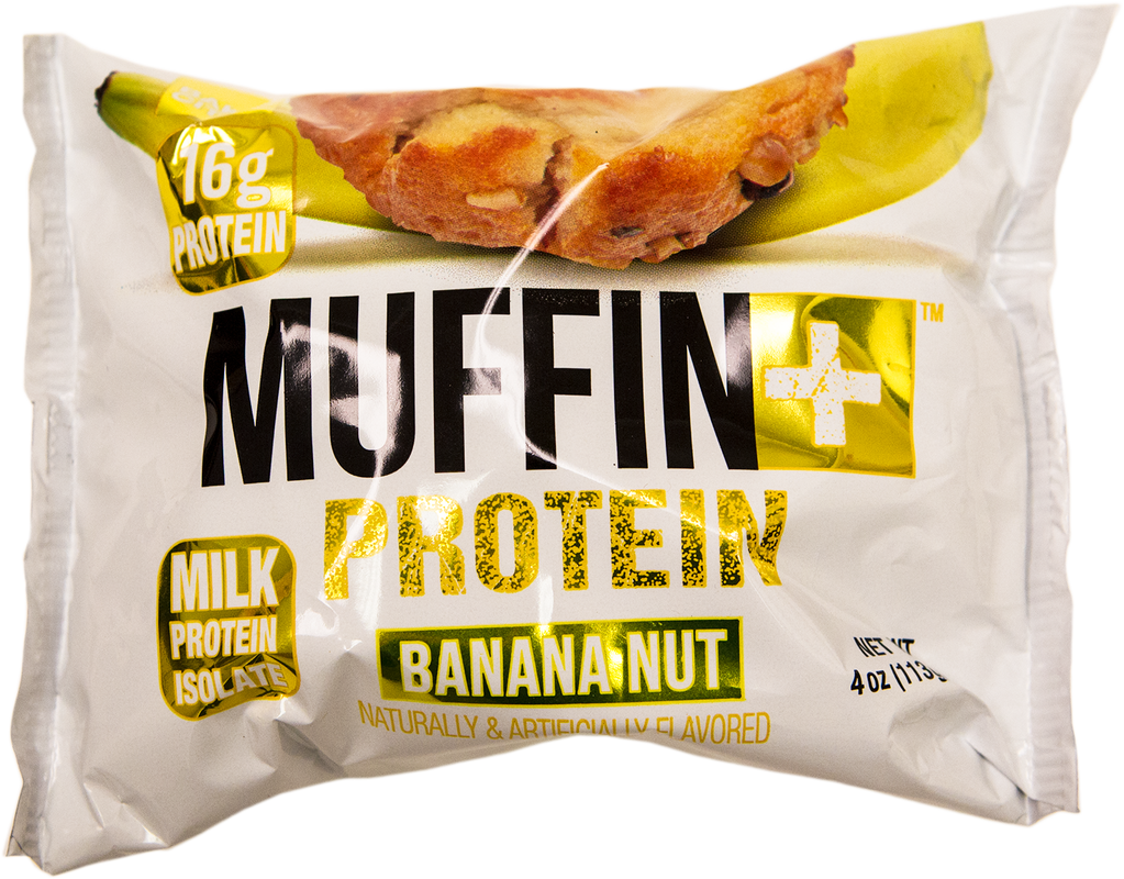 Bake City Protein Muffins (1023x800), Png Download