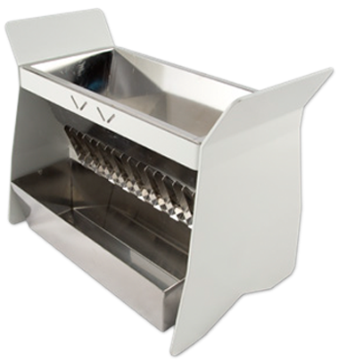 Riffle Type Divider Bastak Brand, 13100 Model - Cradle (600x600), Png Download