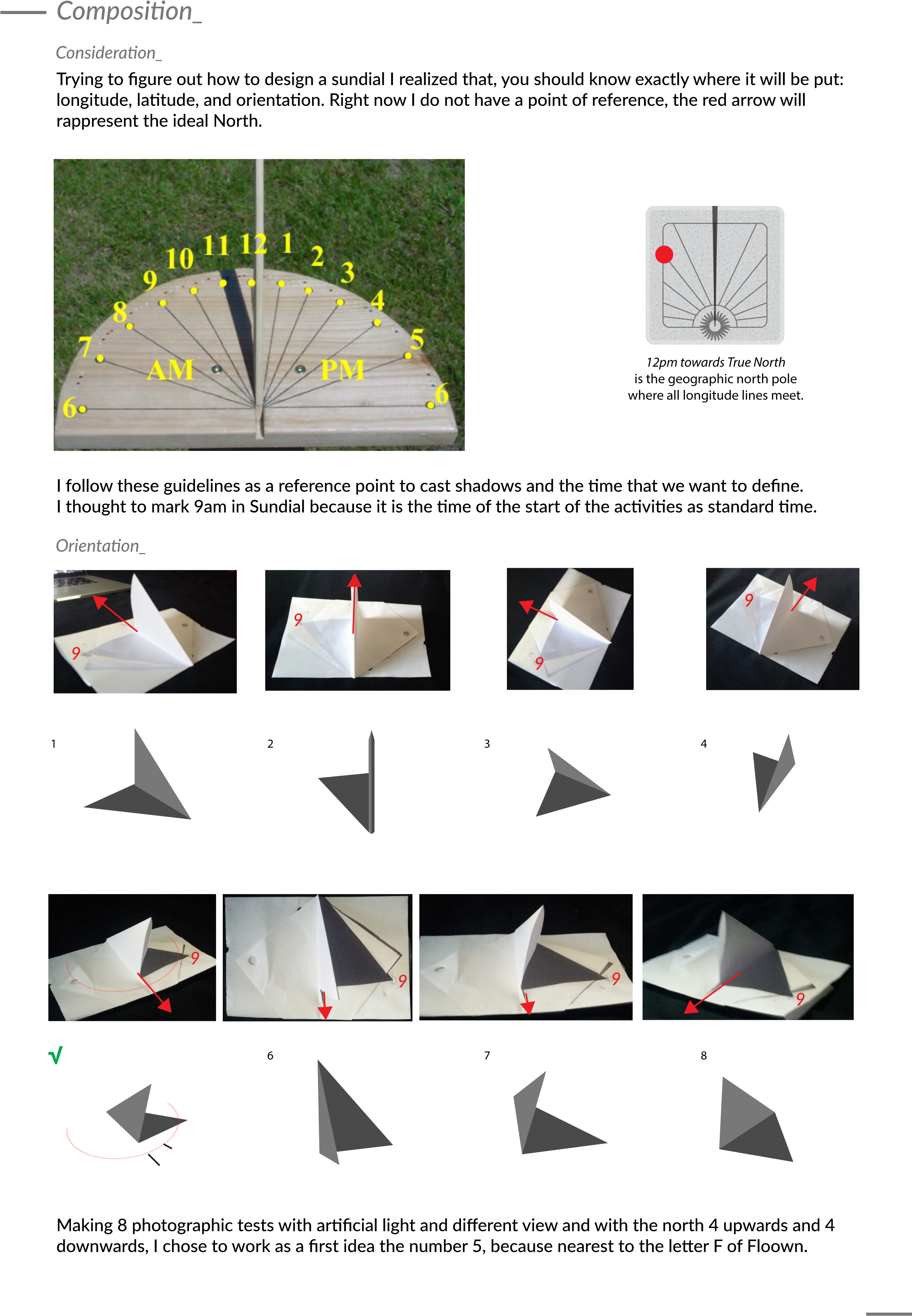 Make A Sundial (2480x3804), Png Download