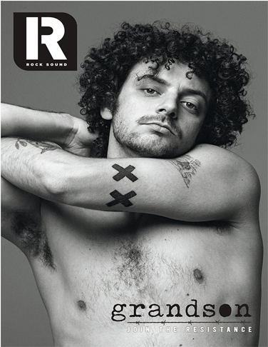 March - Grandson Rock Sound (650x485), Png Download