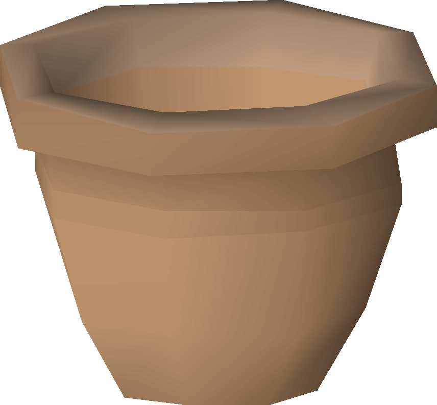 Flowerpot (856x793), Png Download