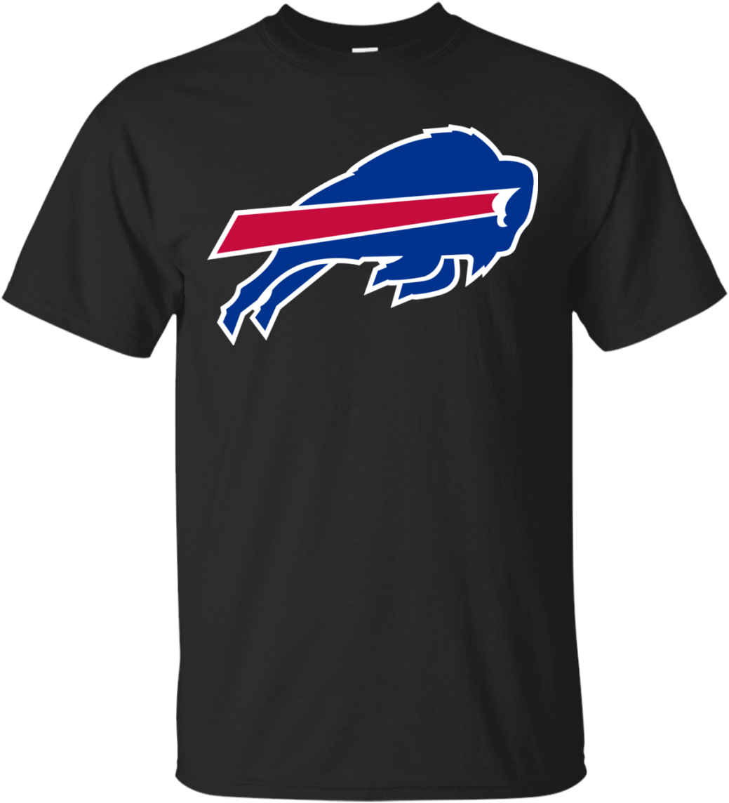 Buffalo Bills Football Men's T-shirt - Mnf Bills Vs Seahawks (1155x1155), Png Download