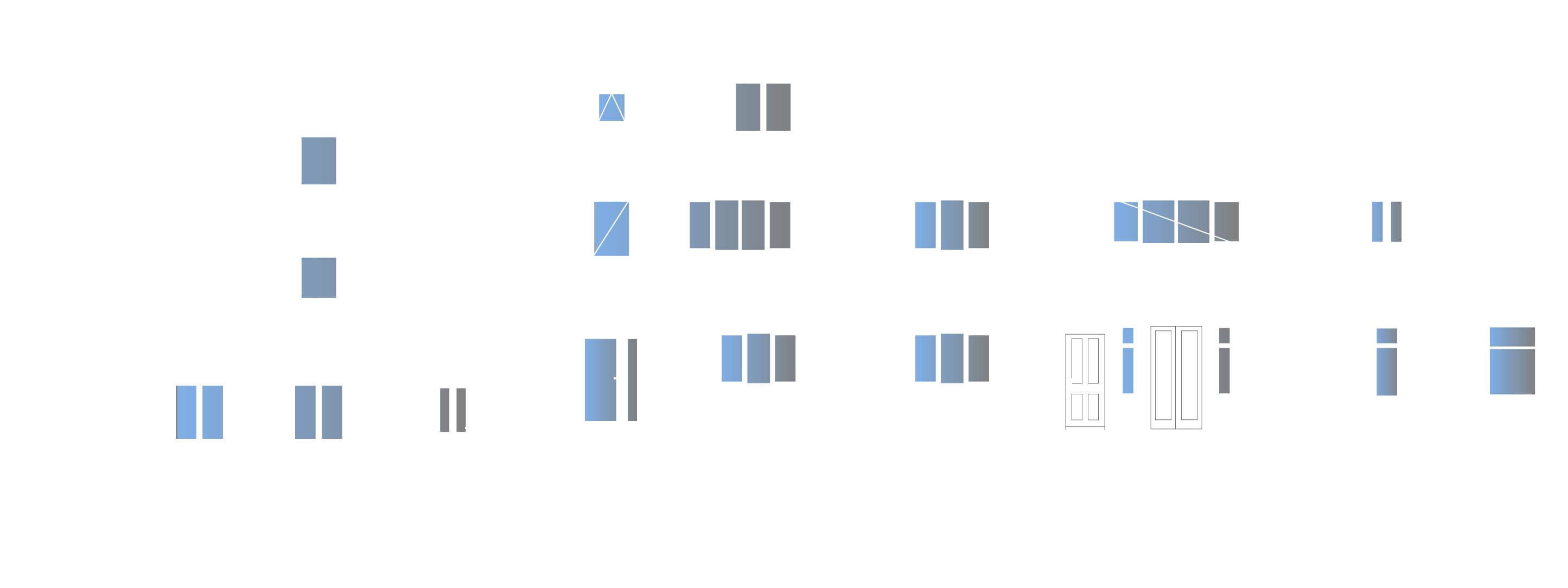 Marlowe House Marlowe House Property Development - House (2890x1084), Png Download