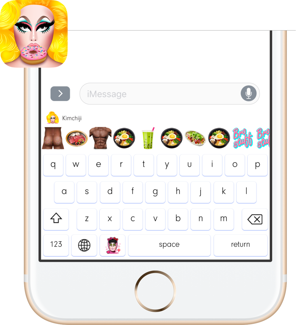 Download Texting Clipart Imessage And Use In Presentations (1000x1096), Png Download