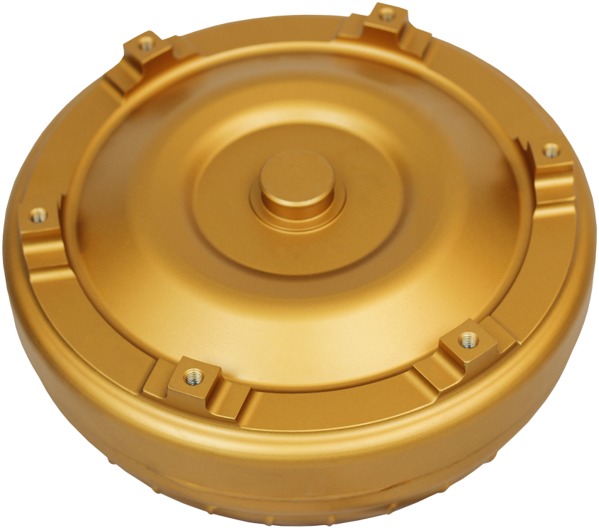 4l80e 1600-1800 Stall Torque Converter, Heavy Hammer, - Circle (1280x853), Png Download
