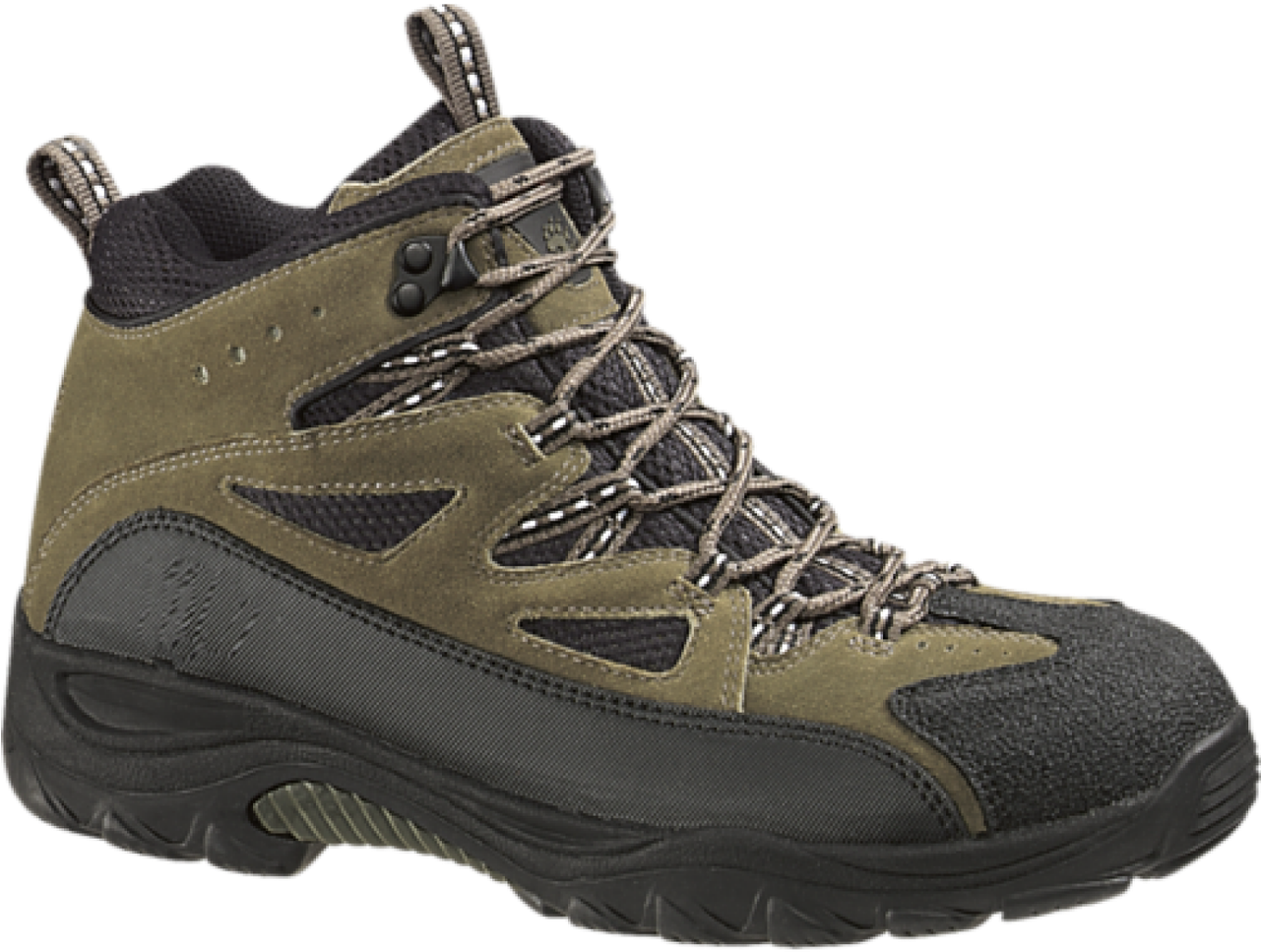Fulton - Hiker - Hiking Boot (1280x1280), Png Download