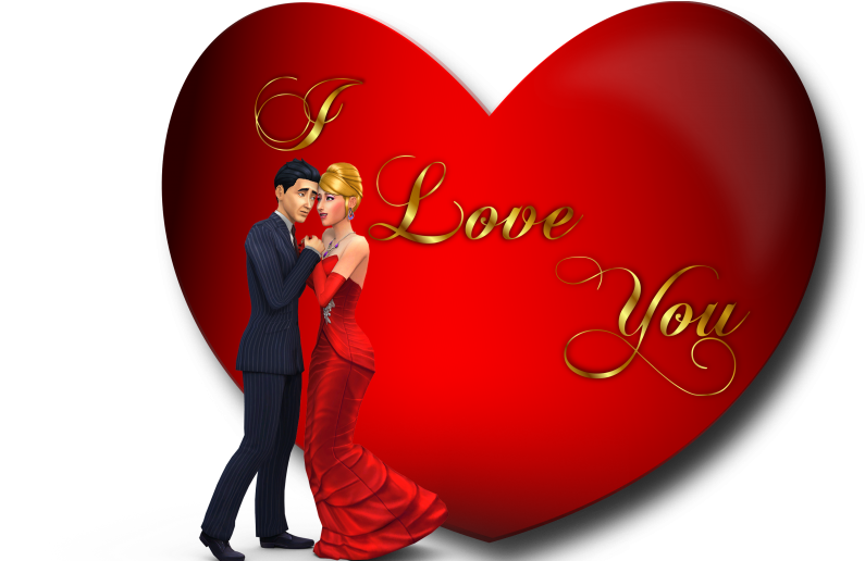 Banner Black And White Library Vector Love Wallpaper - Love You R Images Hd (915x515), Png Download