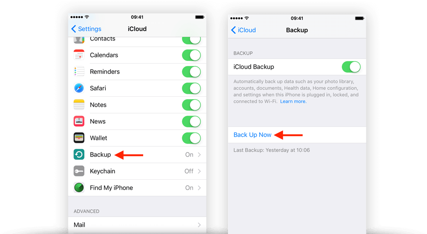 Configure Icloud Backup - Phone Restrictions (892x532), Png Download