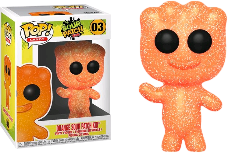 Funko Pop Sour Patch (748x503), Png Download