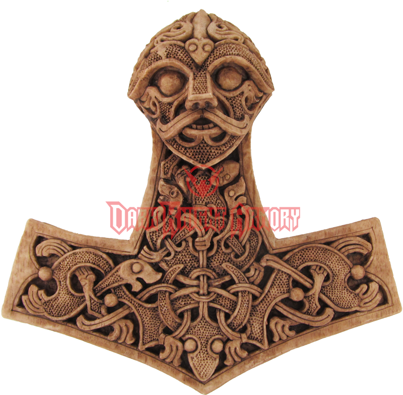 Thor Hammer Png (850x850), Png Download