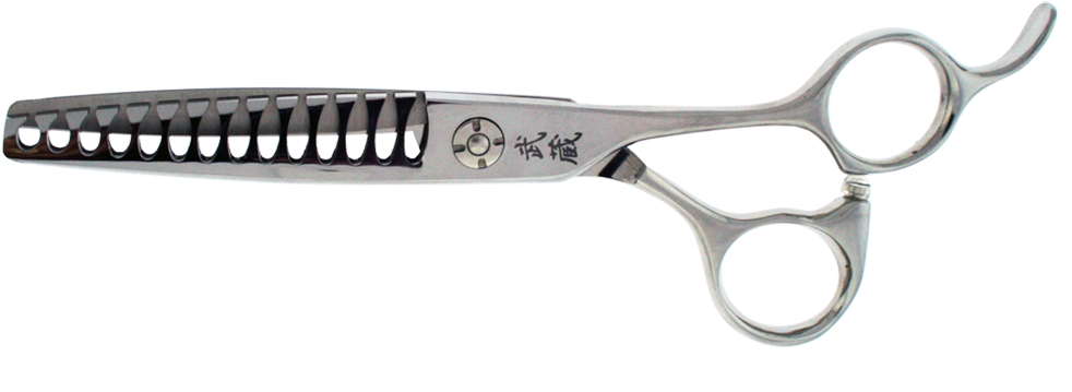 Musashi Hair Scissors - Scissors (1024x431), Png Download