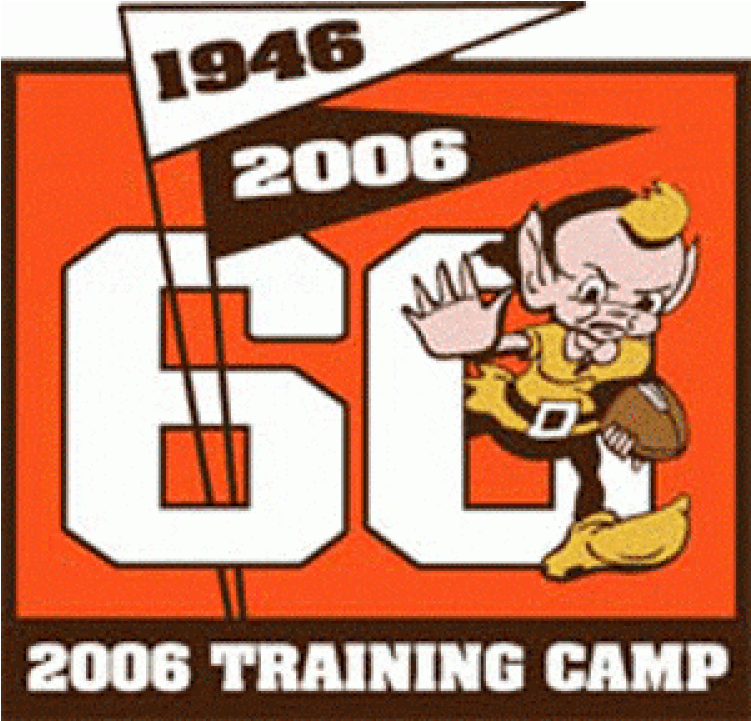 Cleveland Browns Iron On Stickers And Peel-off Decals - Logos And Uniforms Of The Cleveland Browns (750x930), Png Download