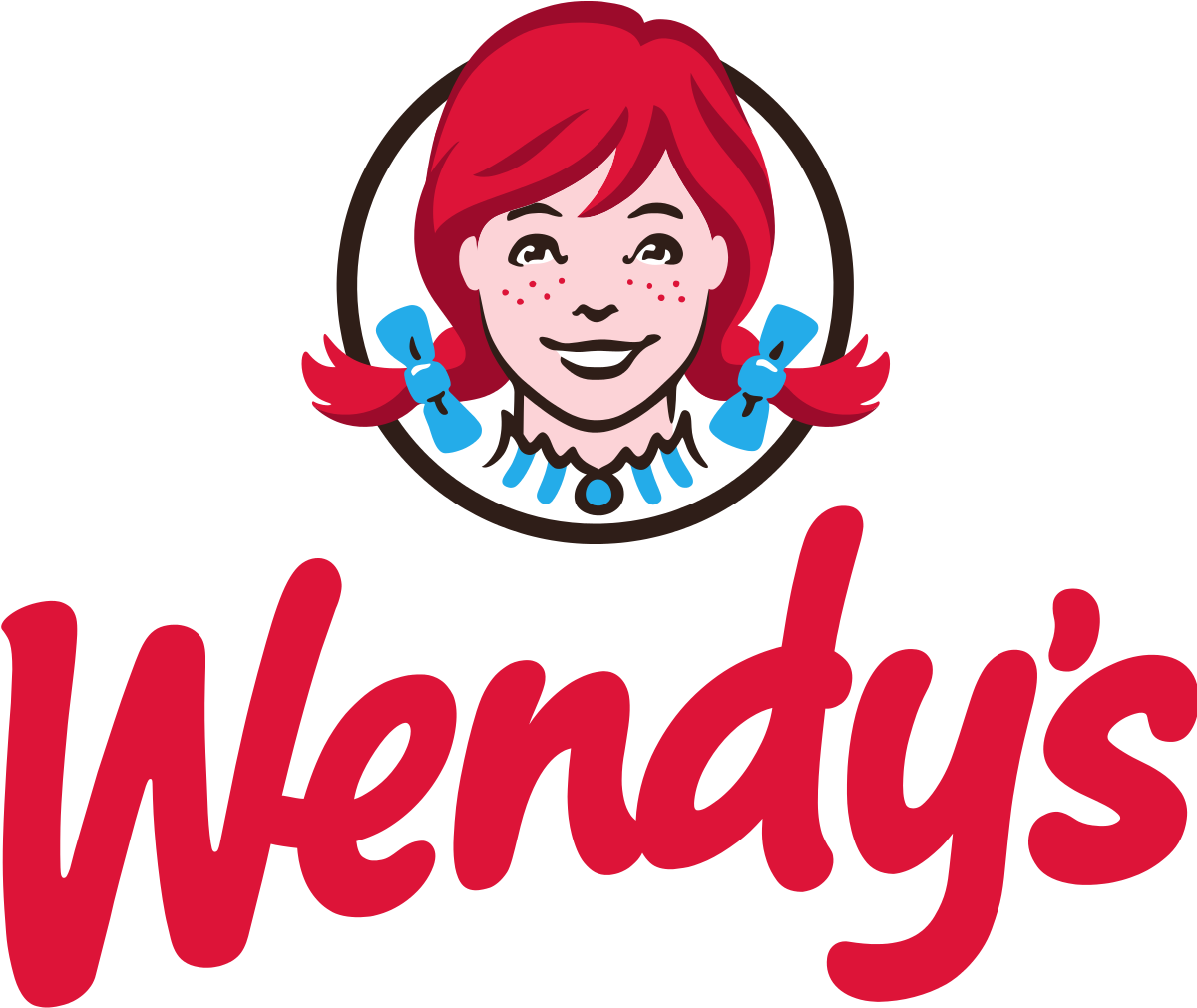 Wendys &mdash Wikip&233dia - Wendy's Company (1200x1030), Png Download
