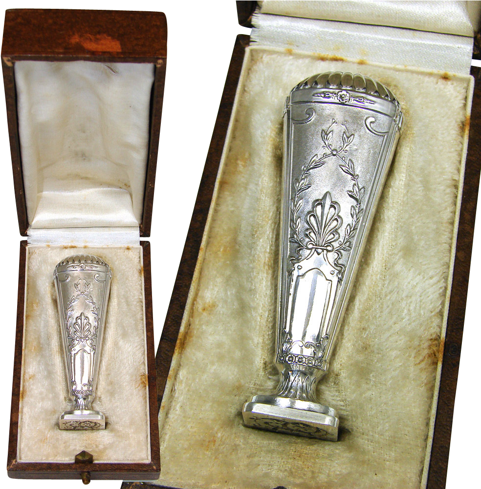 Fabulous Rare Antique French Napoleon Iii To Belle - Antique (1000x1000), Png Download