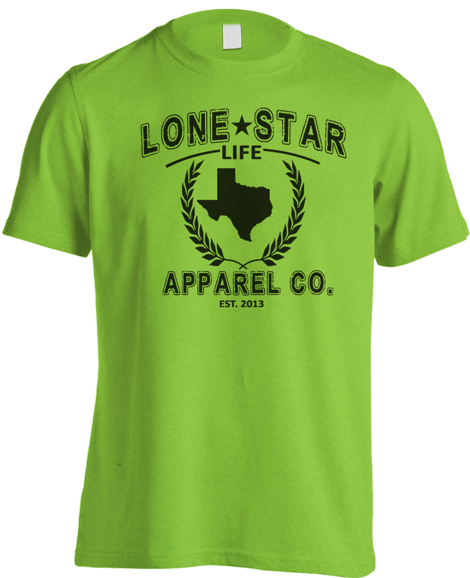 Lsl M Texaswreath Lme - Electronics Engineering T Shirts (1200x1200), Png Download
