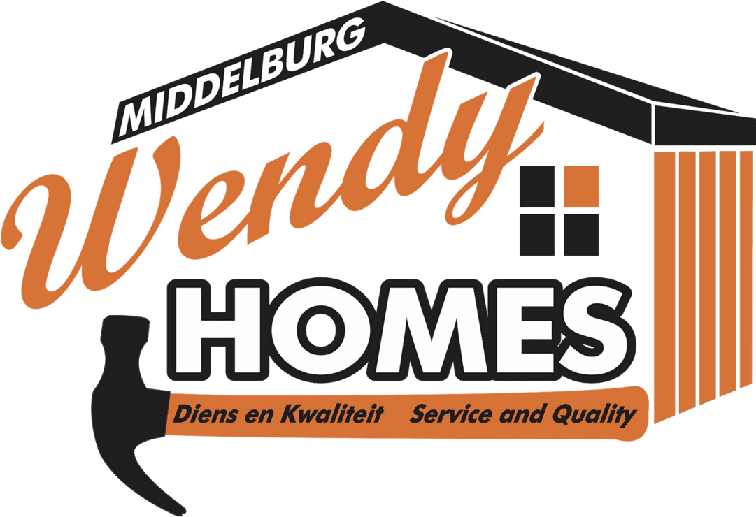 Middelburg Wendy Homes (1080x758), Png Download