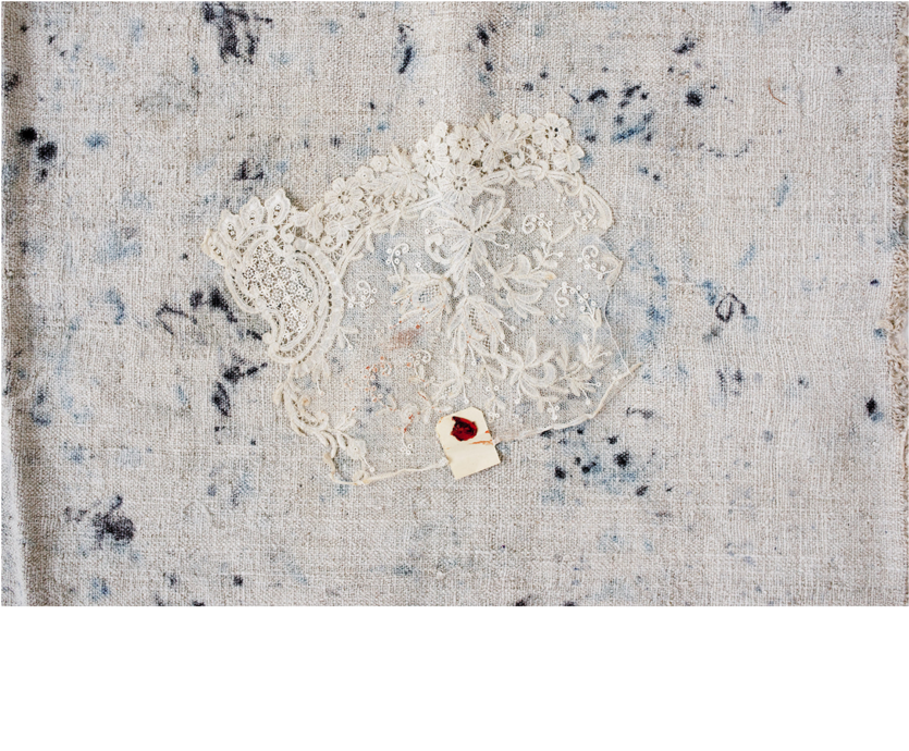 Brussels Tape Lace Style, C - Concrete (1000x833), Png Download