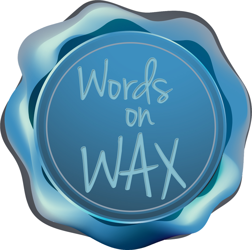 Words On Wax (823x815), Png Download