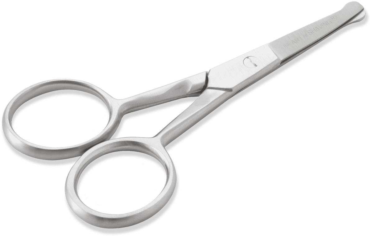 Stainless Nose Hair Scissor - Zinger B131 Fd (1400x1400), Png Download