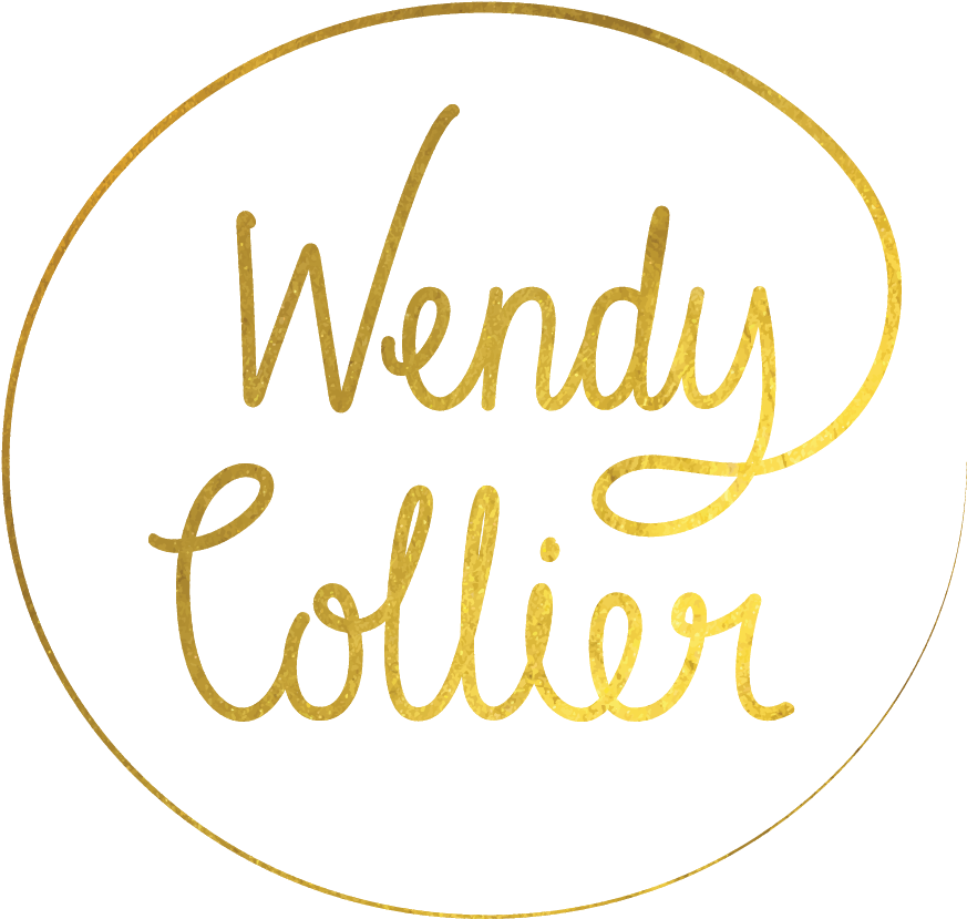 Wendy Collier Worldwide, Llc - Calligraphy (1064x1031), Png Download
