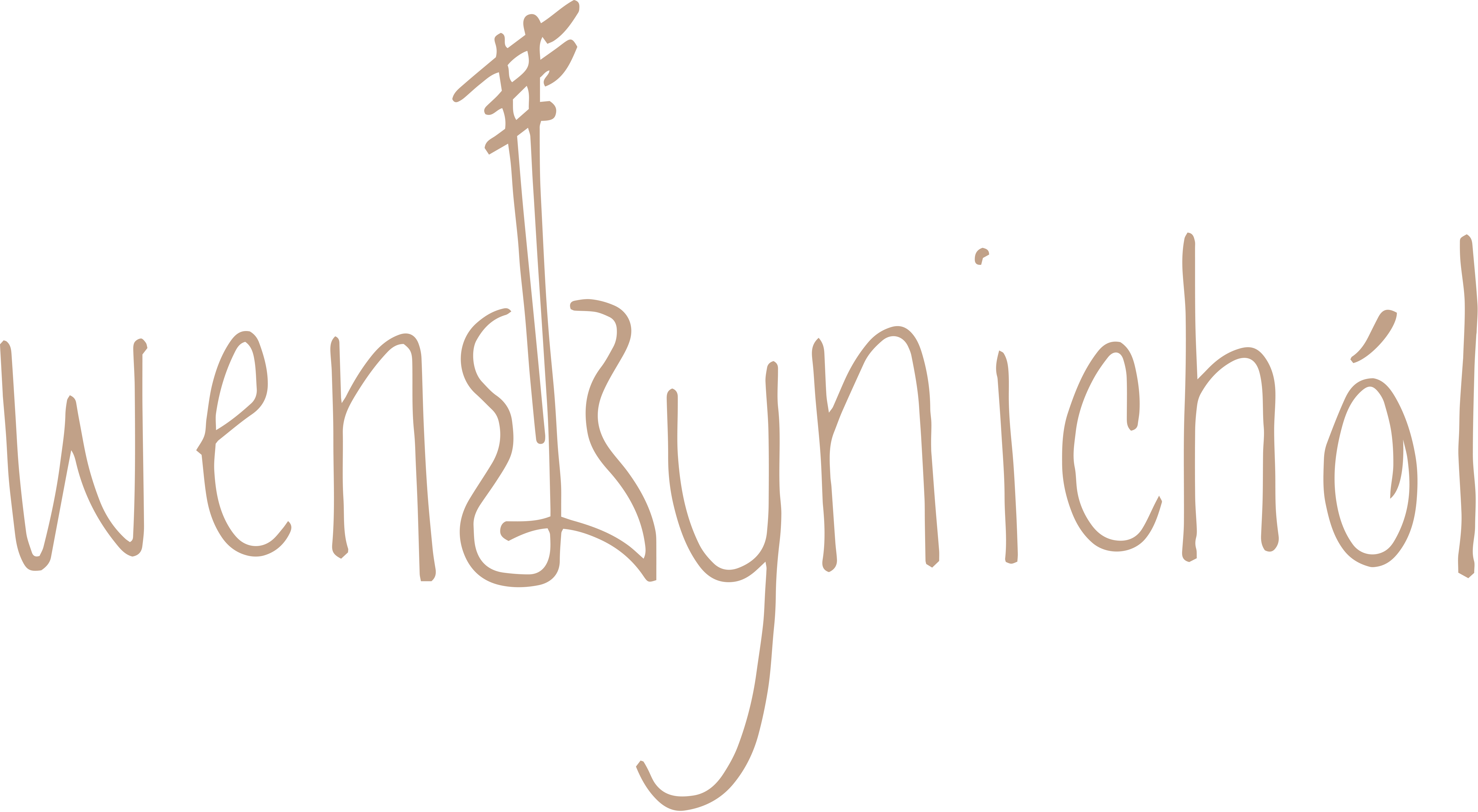 Soothing Acoustic Pop Finding Healing Through Music - Calligraphy (5400x2968), Png Download