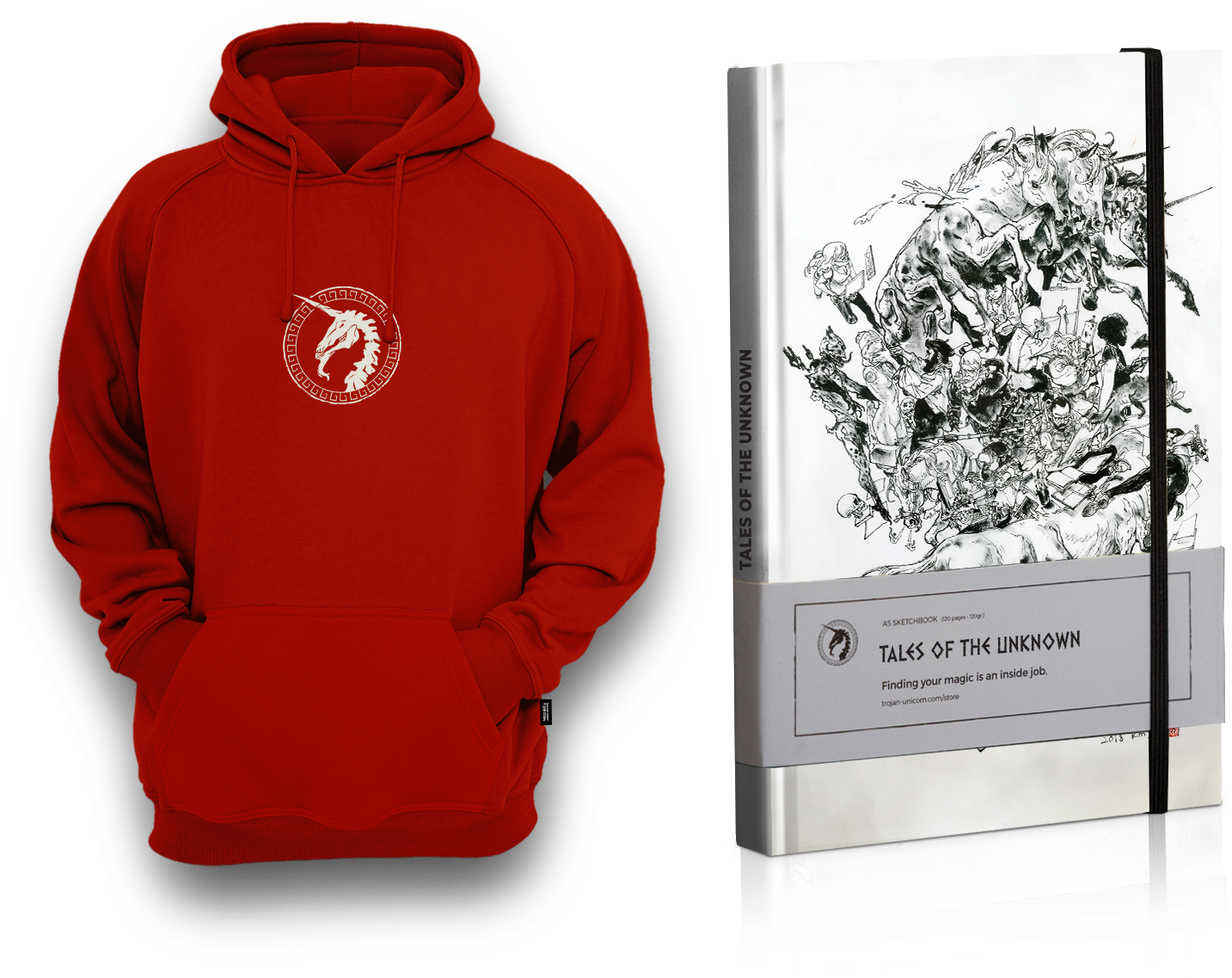 Jingle Bells Set - Hoodie (1644x1235), Png Download