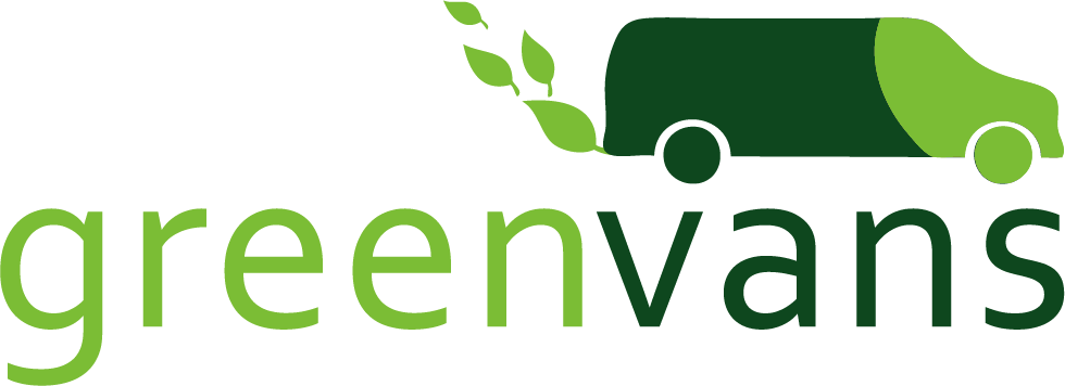 Greenvans - Graphic Design (980x356), Png Download